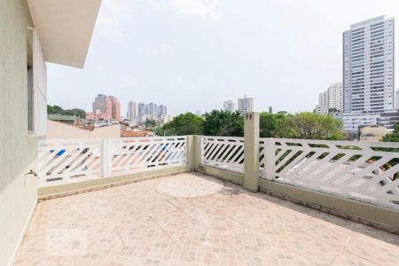 Casa à venda com 210m², 3 quartos e 2 vagas2o. Andar - Quarto 1 - Varanda