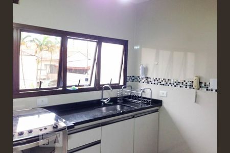 Cozinha de apartamento à venda com 3 quartos, 82m² em Vila Regente Feijó, São Paulo