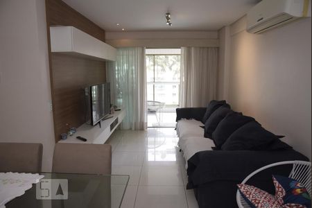 Sala de apartamento à venda com 3 quartos, 120m² em Jacarepaguá, Rio de Janeiro