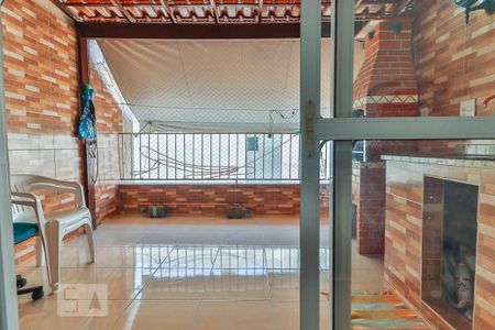 Casa de condomínio à venda com 110m², 3 quartos e 1 vaga Casa de condomínio à venda com 110m², 3 quartos e 1 vagaTerraço Gourmet