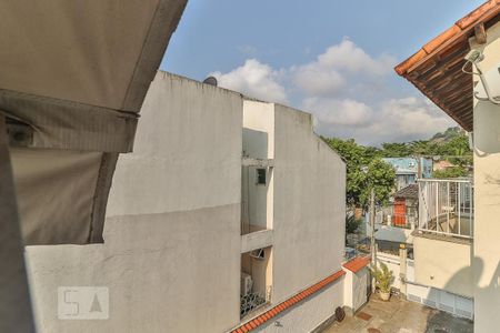 Casa de condomínio à venda com 110m², 3 quartos e 1 vaga Casa de condomínio à venda com 110m², 3 quartos e 1 vagaVista do Terraço Gourmet
