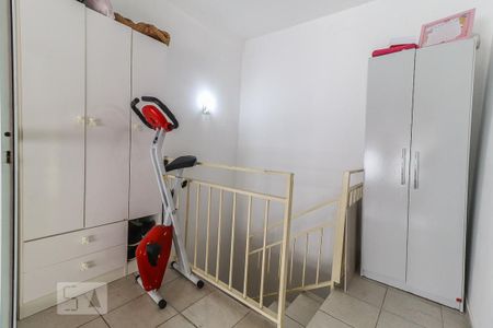 Casa de condomínio à venda com 110m², 3 quartos e 1 vaga Casa de condomínio à venda com 110m², 3 quartos e 1 vagaHall do 3º Andar