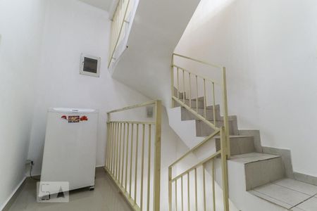 Casa de condomínio à venda com 110m², 3 quartos e 1 vaga Casa de condomínio à venda com 110m², 3 quartos e 1 vagaHall do 2º Andar