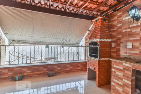 Casa de condomínio à venda com 110m², 3 quartos e 1 vaga Casa de condomínio à venda com 110m², 3 quartos e 1 vagaTerraço Gourmet