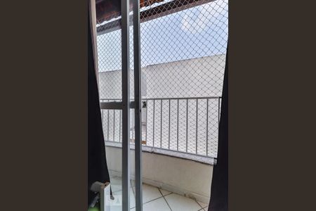 Casa de condomínio à venda com 110m², 3 quartos e 1 vaga Casa de condomínio à venda com 110m², 3 quartos e 1 vagaVaranda do Quarto 3