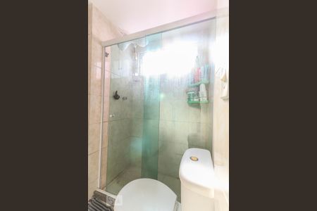 Casa de condomínio à venda com 110m², 3 quartos e 1 vaga Casa de condomínio à venda com 110m², 3 quartos e 1 vaga3º Andar - Banheiro da Suíte 2