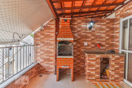 Casa de condomínio à venda com 110m², 3 quartos e 1 vaga Casa de condomínio à venda com 110m², 3 quartos e 1 vagaTerraço Gourmet