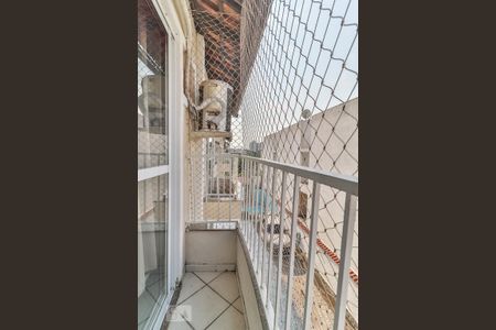 Casa de condomínio à venda com 110m², 3 quartos e 1 vaga Casa de condomínio à venda com 110m², 3 quartos e 1 vagaVaranda do Quarto 3