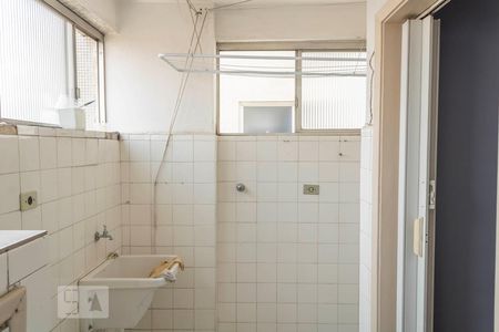 Apartamento à venda com 101m², 2 quartos e 1 vagaLavanderia