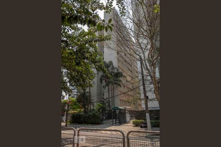 Apartamento à venda com 101m², 2 quartos e 1 vagaFachada