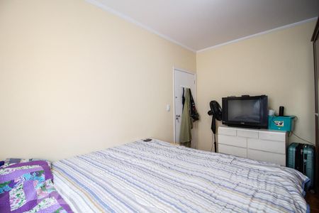 Quarto de apartamento à venda com 1 quarto, 62m² em Barra Funda, São Paulo