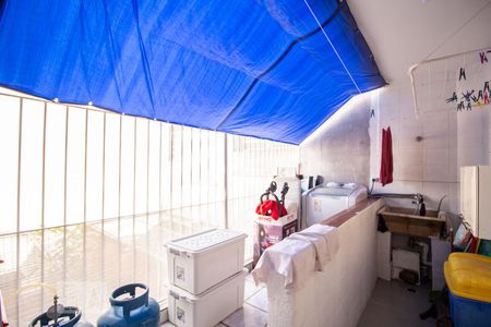 Área de Serviço de apartamento à venda com 1 quarto, 62m² em Barra Funda, São Paulo