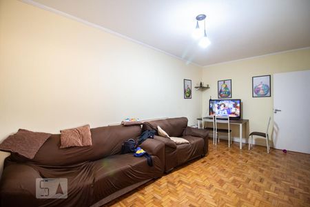 Sala de apartamento à venda com 1 quarto, 62m² em Barra Funda, São Paulo