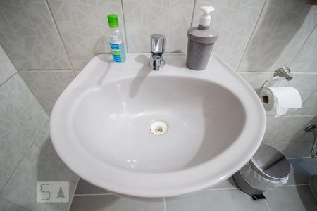 Banheiro de apartamento à venda com 1 quarto, 62m² em Barra Funda, São Paulo