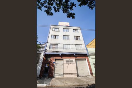 Apartamento à venda com 62m², 1 quarto e sem vagaFachada