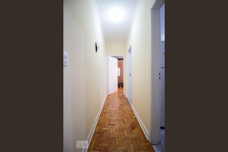 Apartamento à venda com 62m², 1 quarto e sem vagaCorredor