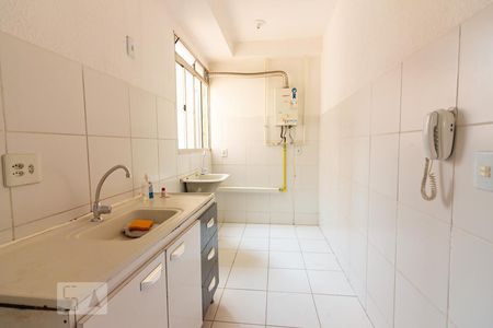 Apartamento à venda com 65m², 2 quartos e 1 vagaCozinha