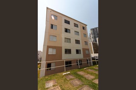 Apartamento à venda com 65m², 2 quartos e 1 vagaFachada