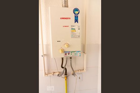 Apartamento à venda com 65m², 2 quartos e 1 vagaGás