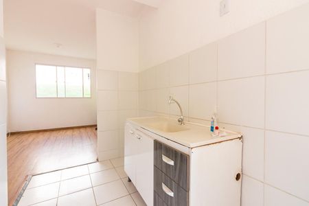 Apartamento à venda com 65m², 2 quartos e 1 vagaCozinha