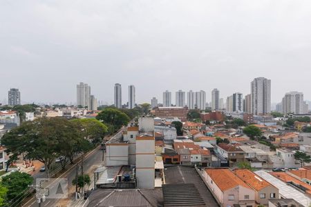 Vista de kitnet/studio para alugar com 1 quarto, 34m² em Ipiranga, São Paulo