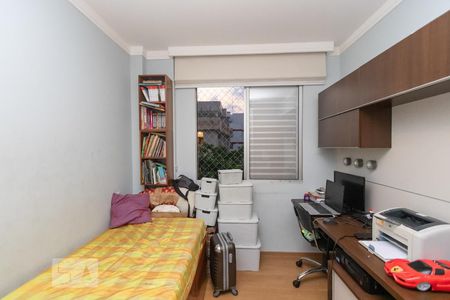 Quarto de apartamento para alugar com 3 quartos, 90m² em Palmares, Belo Horizonte