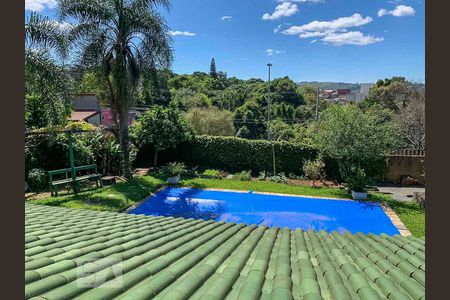 Casa de condomínio à venda com 415m², 3 quartos e 4 vagasvista