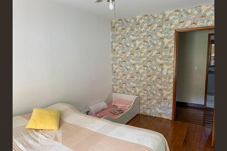 Casa de condomínio à venda com 415m², 3 quartos e 4 vagasDormitório