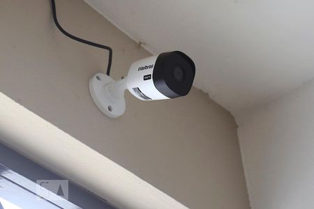 Studio para alugar com 28m², 1 quarto e sem vagaCircuito de Câmera