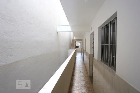 Studio para alugar com 28m², 1 quarto e sem vagaCorredor de Entrada