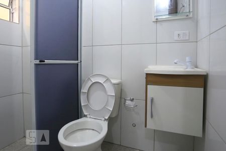 Studio para alugar com 28m², 1 quarto e sem vagaBanheiro