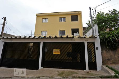 Studio para alugar com 28m², 1 quarto e sem vagaFachada