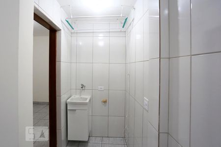 Studio para alugar com 28m², 1 quarto e sem vaga Studio para alugar com 28m², 1 quarto e sem vagaÁrea de Serviço