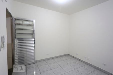 Sala/Cozinha de kitnet/studio para alugar com 1 quarto, 28m² em Jardim Novo Taboão, São Paulo