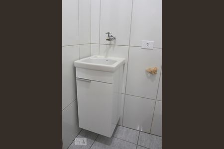 Studio para alugar com 28m², 1 quarto e sem vagaÁrea de Serviço