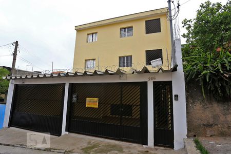 Studio para alugar com 28m², 1 quarto e sem vagaFachada
