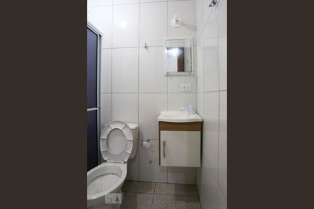 Studio para alugar com 28m², 1 quarto e sem vagaBanheiro