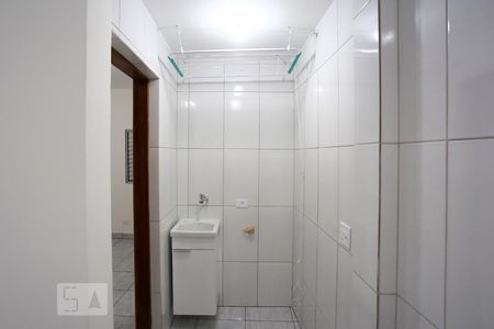 Studio para alugar com 28m², 1 quarto e sem vagaÁrea de Serviço