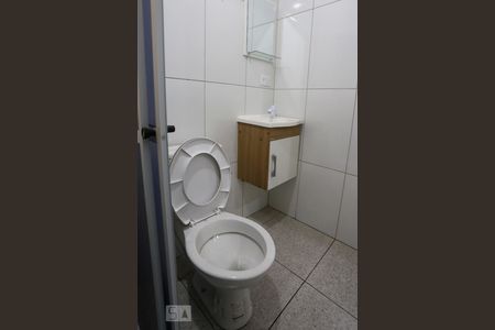 Studio para alugar com 28m², 1 quarto e sem vagaBanheiro