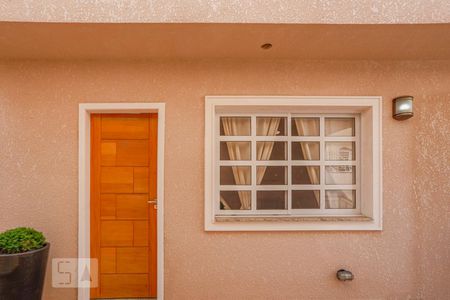 Casa de condomínio à venda com 110m², 3 quartos e 2 vagasHall de entrada