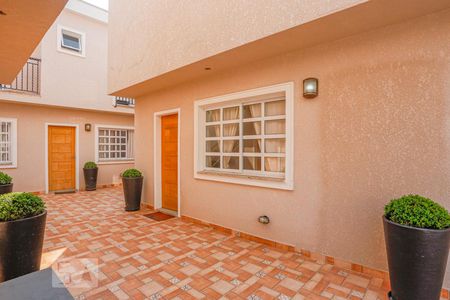 Casa de condomínio à venda com 110m², 3 quartos e 2 vagasHall de entrada