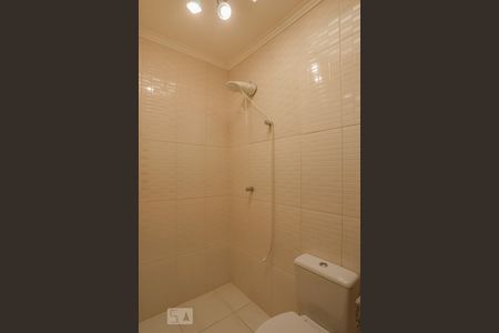 Casa de condomínio à venda com 110m², 3 quartos e 2 vagasBanheiro da Suíte