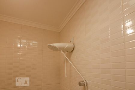 Casa de condomínio à venda com 110m², 3 quartos e 2 vagasBanheiro da Suíte