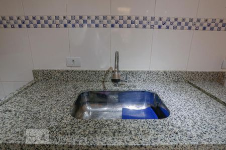 Casa de condomínio à venda com 110m², 3 quartos e 2 vagasCozinha