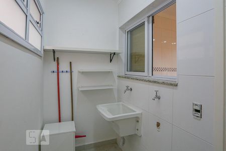 Casa de condomínio à venda com 110m², 3 quartos e 2 vagasÁrea de Serviço