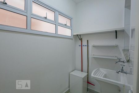 Casa de condomínio à venda com 110m², 3 quartos e 2 vagasÁrea de Serviço