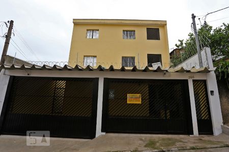 Studio para alugar com 28m², 1 quarto e sem vagaFachada
