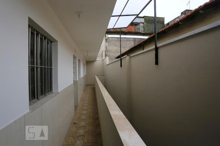 Studio para alugar com 28m², 1 quarto e sem vagaCorredor de Entrada