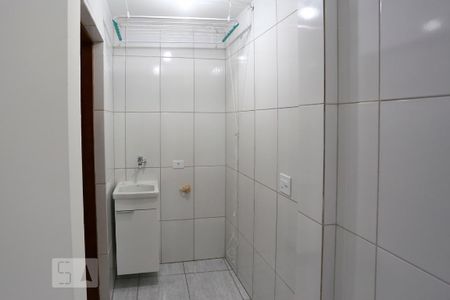 Studio para alugar com 28m², 1 quarto e sem vaga Studio para alugar com 28m², 1 quarto e sem vagaÁrea de Serviço