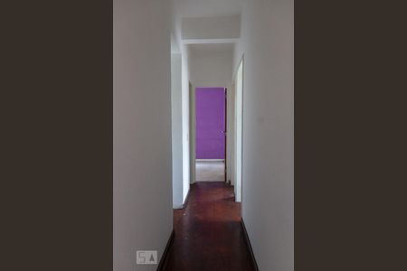 Corredor de apartamento à venda com 3 quartos, 75m² em Vila Isabel, Rio de Janeiro